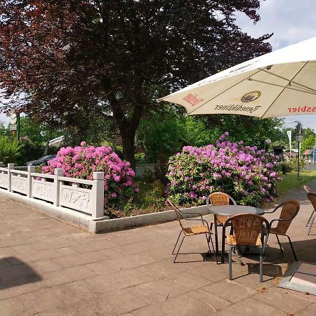 Hotel Suedheide Hermannsburg Buitenkant foto