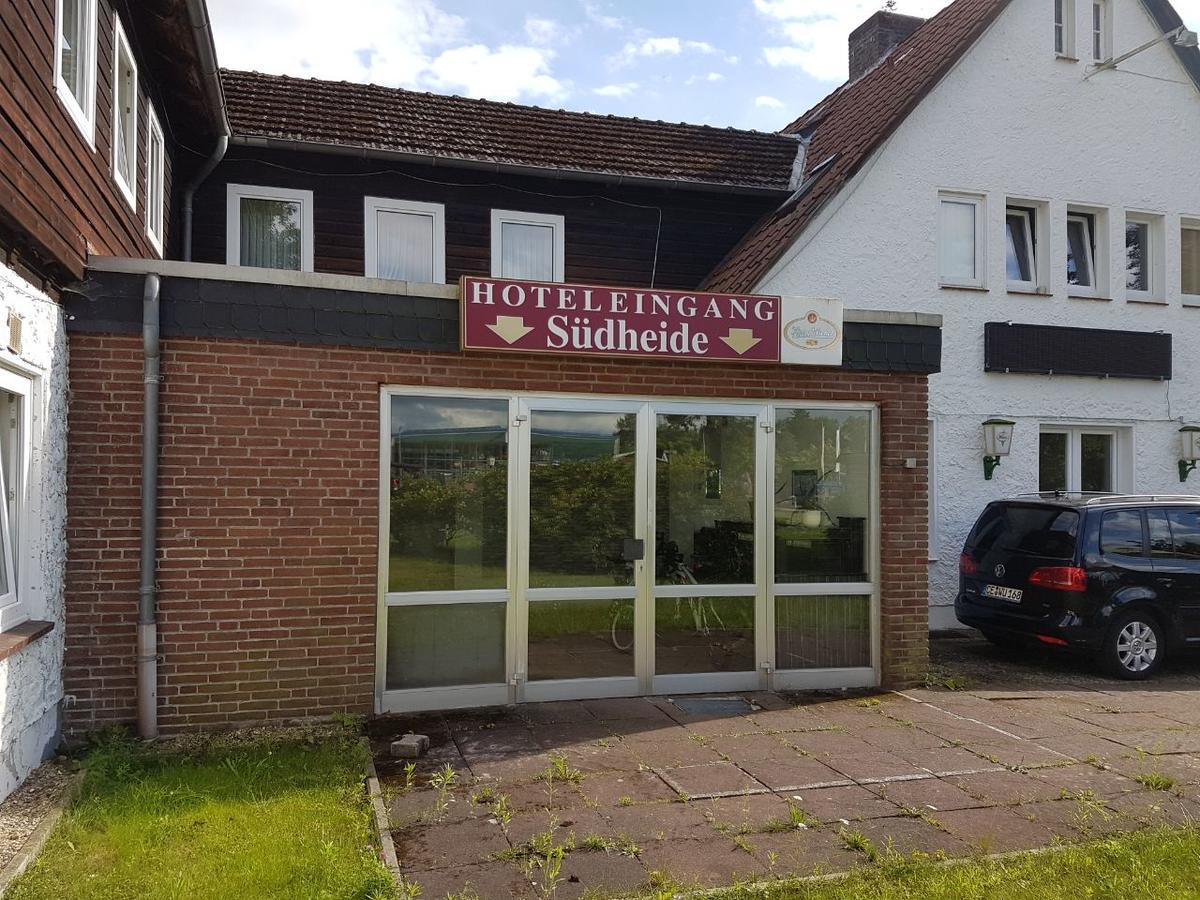 Hotel Suedheide Hermannsburg Buitenkant foto