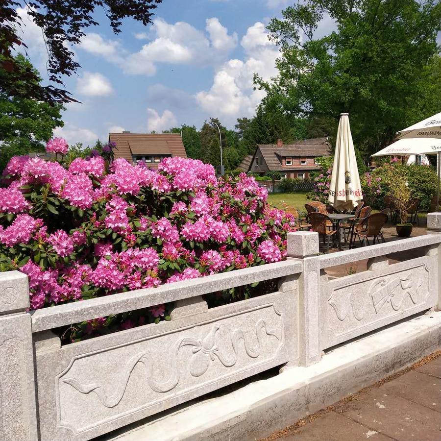 Hotel Suedheide Hermannsburg Buitenkant foto