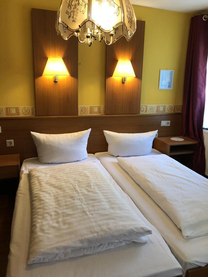 Hotel Suedheide Hermannsburg Buitenkant foto