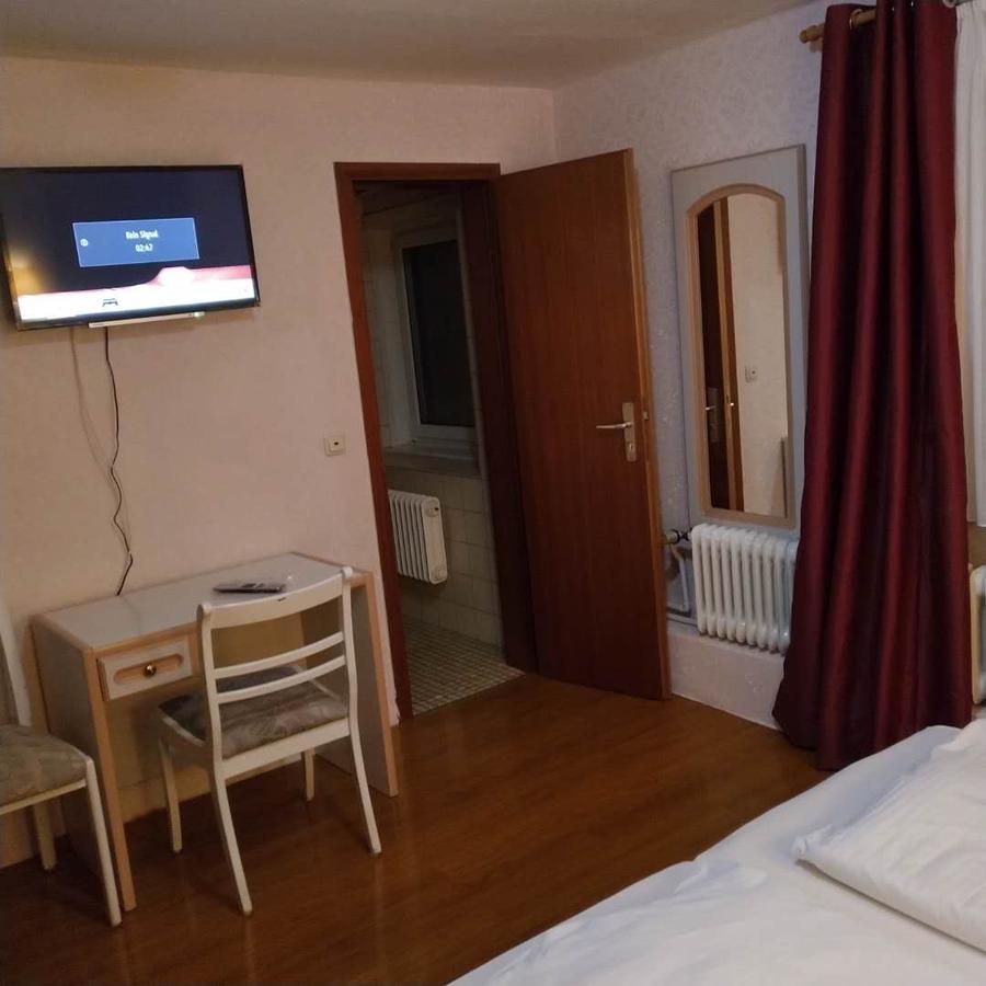 Hotel Suedheide Hermannsburg Buitenkant foto