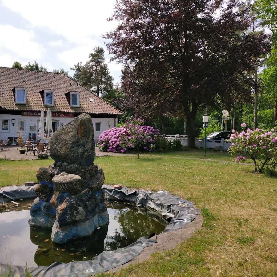 Hotel Suedheide Hermannsburg Buitenkant foto